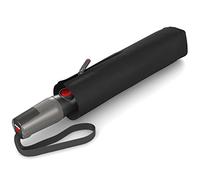 Knirps T400 Ombrello tascabile Duomatic 36 cm black (953400-1000)