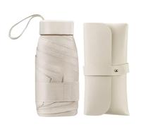 Ombrello tascabile - Ombrello pieghevole automatico leggero, design portatile | Offre una difesa immediata del , adattamenti robusti ovunque, per auto, valigette e tutti i giorni