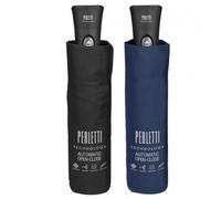 Ombrello Uomo Perletti Mini Apric e Chiudi 58-8 Antivento Technology