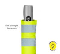 Ombrello Uomo Perletti Technology Mini Pieghevole Automatico Apri e Chiudi