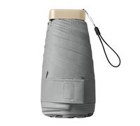 Ombrello UV - Ombrello da viaggio antivento più forte | Ombrello impermeabile | Forte ma leggero portatile | Riduce il calore e blocca i raggi UV | pieghevole compatto per donne, uomini, bambini