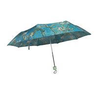 Ombrello Van Gogh | Regali di compleanno per lei | Ombrello telescopico | Regali di compleanno per donna | Accessori | Regalo donna | Borsa essenziale | Regalo per lei