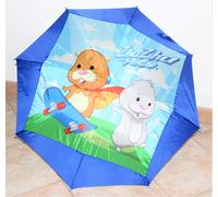 Ombrello Zhu Zhu Pets Originale Blu Perletti Bimbo Automatico