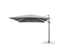 Ombrellone 2x3 mt da giardino con base a crociera Berlino