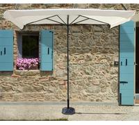 Ombrellone a Parete Rettangolare Tarragona