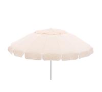 Ombrellone Alustar diam. 200 cm alluminio, telo di colori assortiti da 200 g