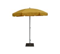 Ombrellone da Giardino Ø2 m Palo Ø33 mm in Acciaio Maffei Borgo Giallo