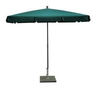 Ombrellone da Giardino 210x130 cm Palo Ø27 mm in Acciaio Maffei Novara Verde