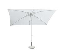 Ombrellone da giardino 2x3 mt con palo pieghevole in alluminio Folder