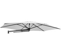 Ombrellone da Giardino a Parete Ø2,70m Maffei Parrot P3 Bianco