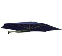 Ombrellone da Giardino a Parete Ø2,70m Maffei Parrot P3 Blu