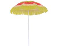 Ombrellone da Giardino in Acciaio Ø1,6 mt Multicolore