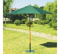 Ombrellone da giardino in legno Ombrelloni da terrazzo balcone tavolo esterno