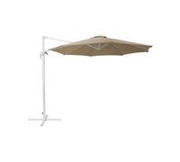 Ombrellone da giardino moca bianco ø 300 cm Savona