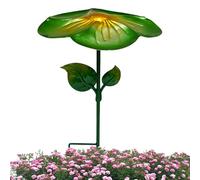 Ombrellone da giardino - Parasole con picchetto in metallo per piante grasse | Ombrellone decorativo per la protezione UV delle piante con rivestimento resistente agli agenti atmosferici per cactus, p