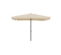 (TG. 15x186x15 cm) Ombrellone 2x3 mt x 2,4 h mt Rettangolare Struttura in acciai