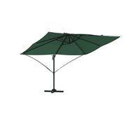 OMBRELLONE DA GIARDINO VIDAXL Da Roma A Braccio, Poliestere, Alluminio, 260x352x251 cm