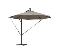 OMBRELLONE DA GIARDINO VIDAXL Poliestere, Alluminio, 248x294x294 cm