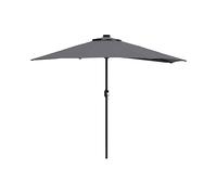 OMBRELLONE DA GIARDINO VIDAXL Poliestere E Acciaio, 150x294x224 cm