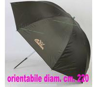 ombrellone da pesca per panchetto paniere ombrello carpfishing surfcasting mare
