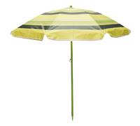 OMBRELLONE DA SPIAGGIA OXFORD DIAMETRO 200cm VERDE