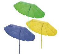 OMBRELLONE DA SPIAGGIA PALO CON SNODO IBIZA TONDO MT.2