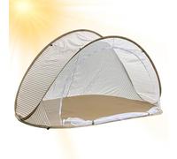 Ombrellone da Spiaggia per Bambini - Ombrello Portatile Traspirante a Montaggio Rapido | Solare da Campeggio - Per Famiglia Campeggio Picnic Esterno Giardino Estate Sport Cane