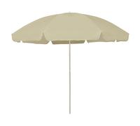 OMBRELLONE DA SPIAGGIA VIDAXL Giallo Sabbia 300 cm - 314707