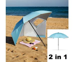 Ombrellone e parasole da spiaggia 250 cm