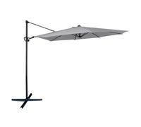 Aktive Roma 300 Cm Parasol Bianco