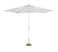OMBRELLONE GARDEN Diam. 3 metri Grigio M0433
