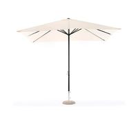 OMBRELLONE GARDEN WOOD 3X2X230M ECRU PALO CENT MANOVELLA