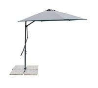 OMBRELLONE ZENITH P/L Ø 3