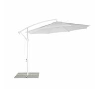 Ombrellone Giardino Decentrato 3x3Mt Palo Alluminio Gazebo Piscina CRIBEL ITALIA