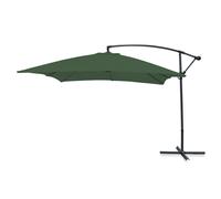 Ombrellone lampara da giardino verde 3x2 m, Kios Esté