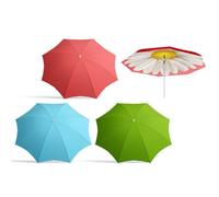 Ombrellone Liscio Ø 220 cm