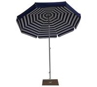 Maffei Art 181 Venezia ombrellone Rotondo Cotone Duplex Diametro cm 200. Made in Italy