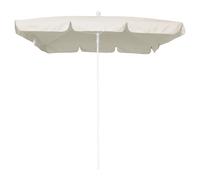 Ombrellone Maffei Art.113R ecru 185 x 125 x h 230 reclinabile pieghevole