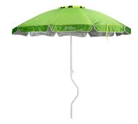 Ombrellone Mare GiraFacile 200 Cm Protezione UV Spiaggia Pesca Ermes - Verde