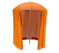 Ombrellone Mare GiraFacile 200 Cm Protezione UV Tenda Spiaggia Pesca Zeus - Arancione