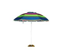 Ombrellone Mare Piscina in Poliestere Formentera 8 Stecche 200 cm