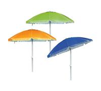 Ombrellone Mexico da spiaggia e piscina 2 mt telo in poliestere colori assortiti