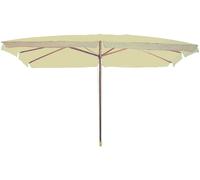 Tata Linda OMBRELLONE MUGHETTO col. ecr mt. 3x3 + 8 stecche