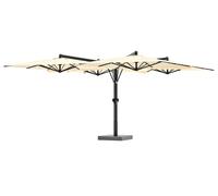 Ombrellone Multiplo Telescopico Galileo in Legno