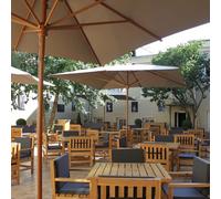 Ombrellone Palladio Telescopic 3x4 m C3040 PAT Scolaro