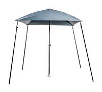 Ombrellone "PARASOL" pieghevole per barca grigio - 1 PZ Osculati - 46.891.03