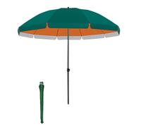 Ombrellone Parasole For Esterni,ombrellone Offset Rotondo Grande In Alluminio For Esterni, Resistente Al, 2,6 M, 3 M, 3,2 M, Durevole, Leggero,8 Stecche Robuste(3m/9.8ft)