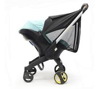 Ombrellone parasole per passeggino compatibile con passeggino Doona