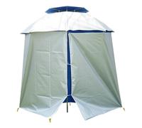 Ombrellone parasole - Telo impermeabile portatile, protezione UV per esterni, ricambio per ombrelloni da spiaggia, campeggio, , patio, viaggi, per uso estivo e costiero