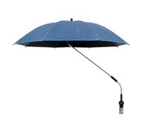 Ombrellone Passeggino - Ombrello di protezione UV extra UV 80 Cm